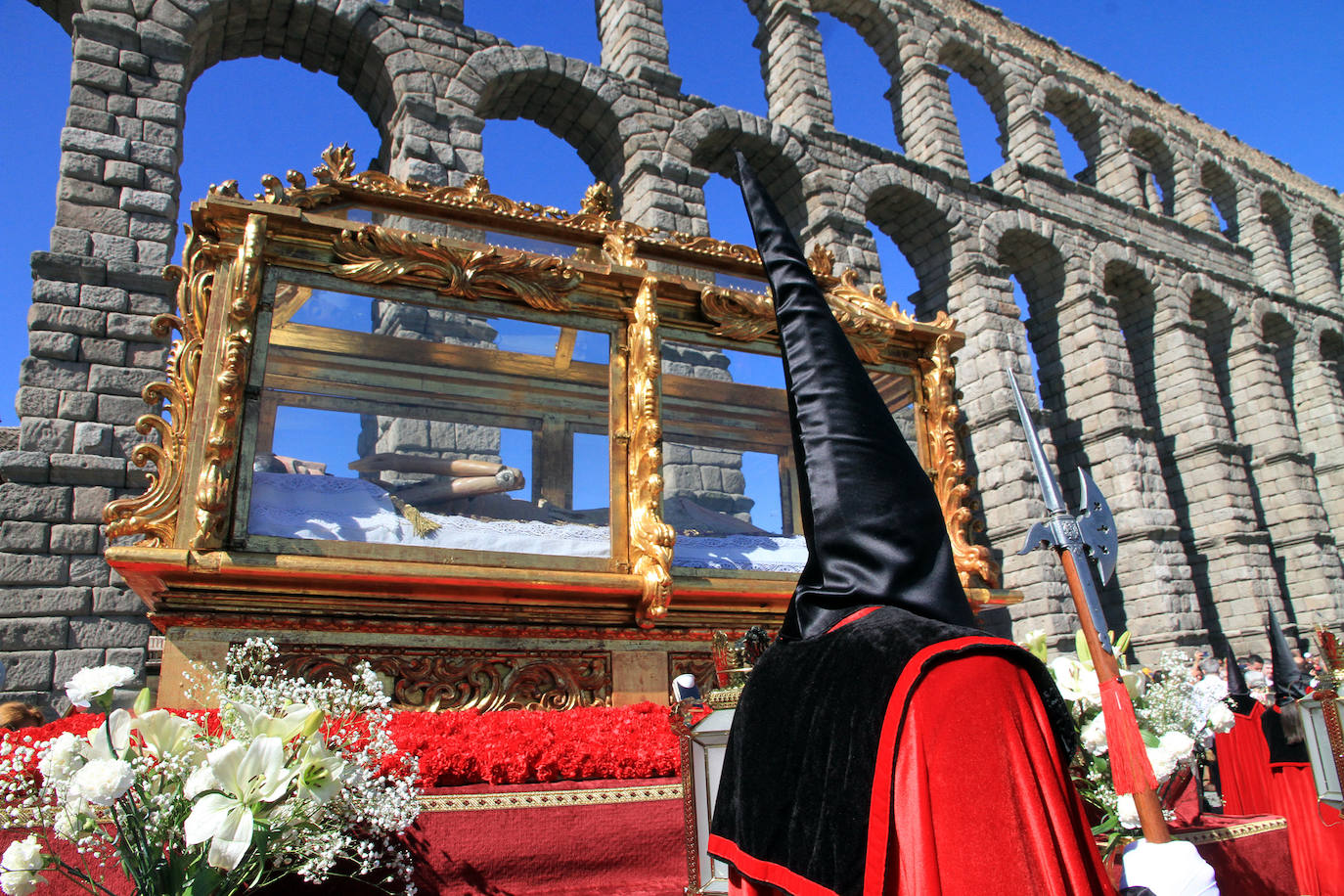 Procesiones del Viernes Santo