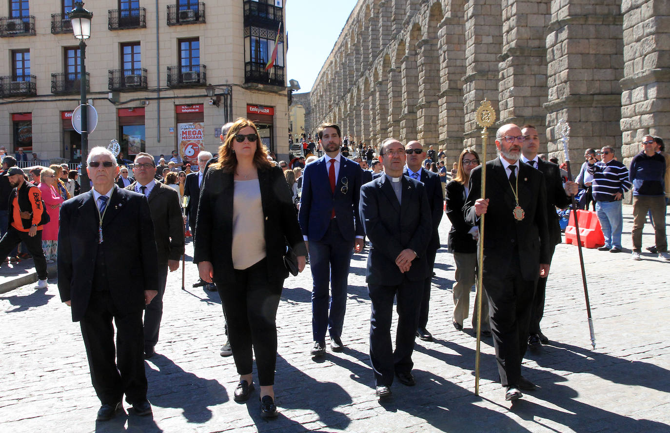 Procesiones del Viernes Santo