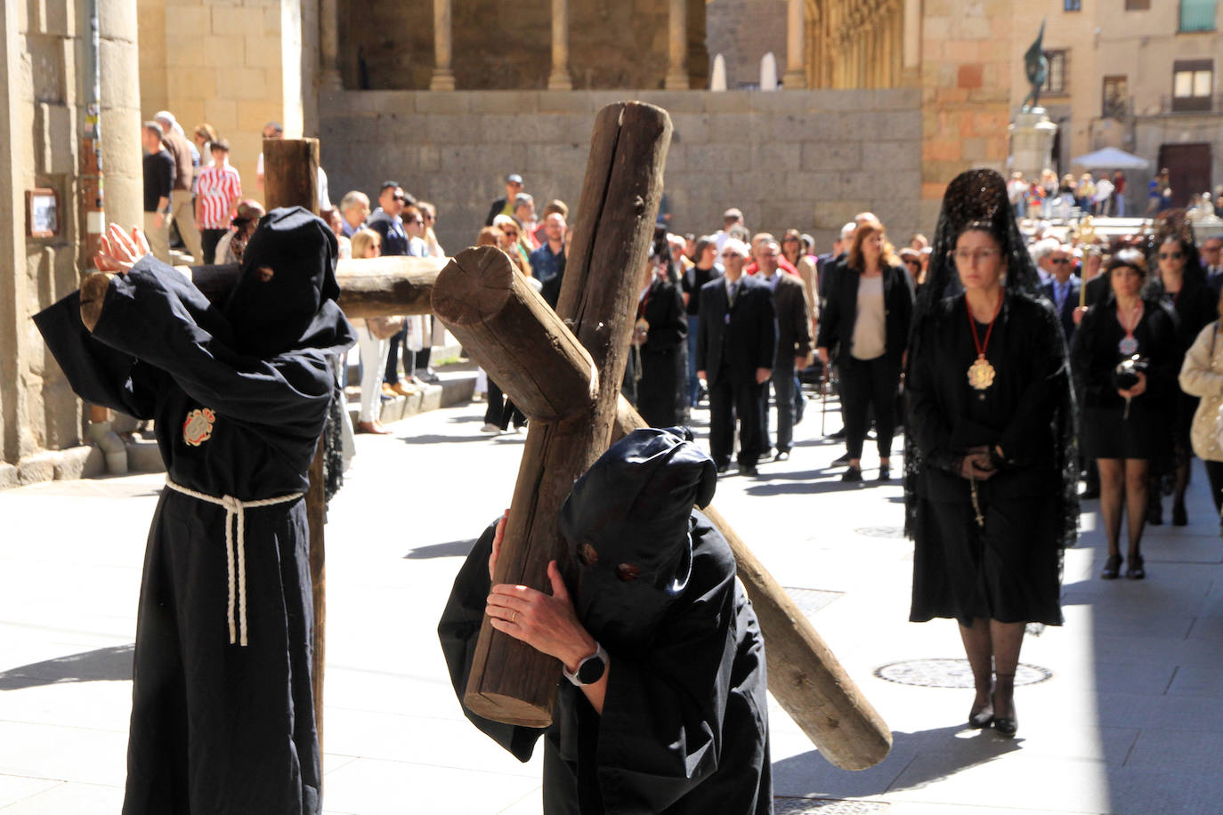 Procesiones del Viernes Santo