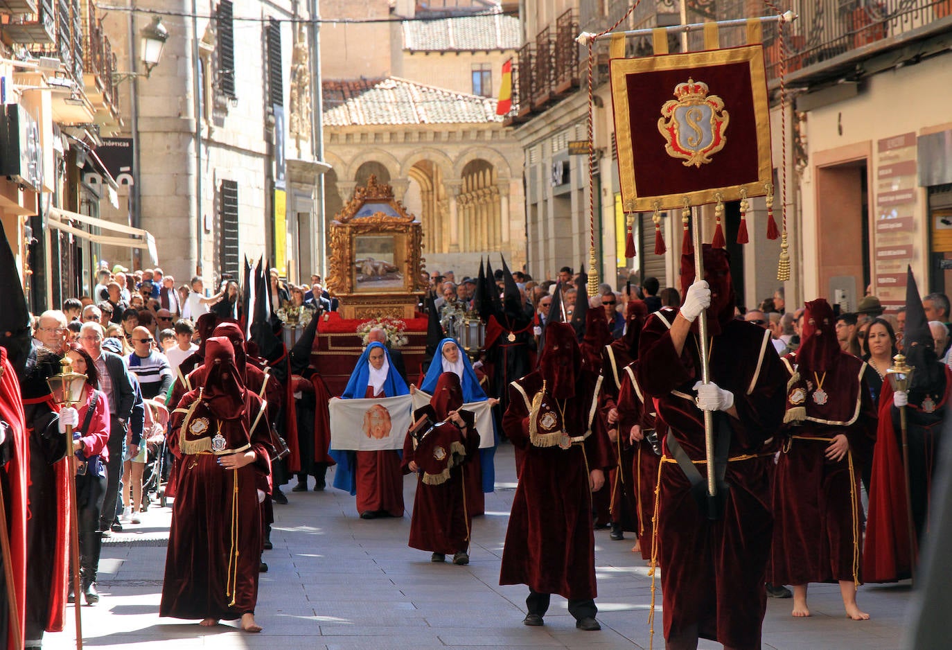 Procesiones del Viernes Santo