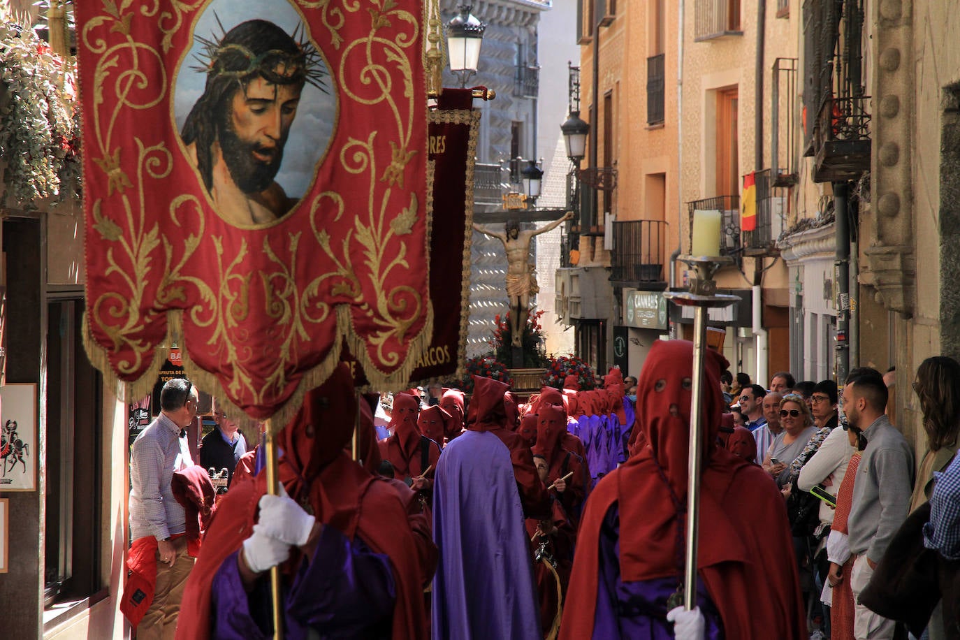 Procesiones del Viernes Santo