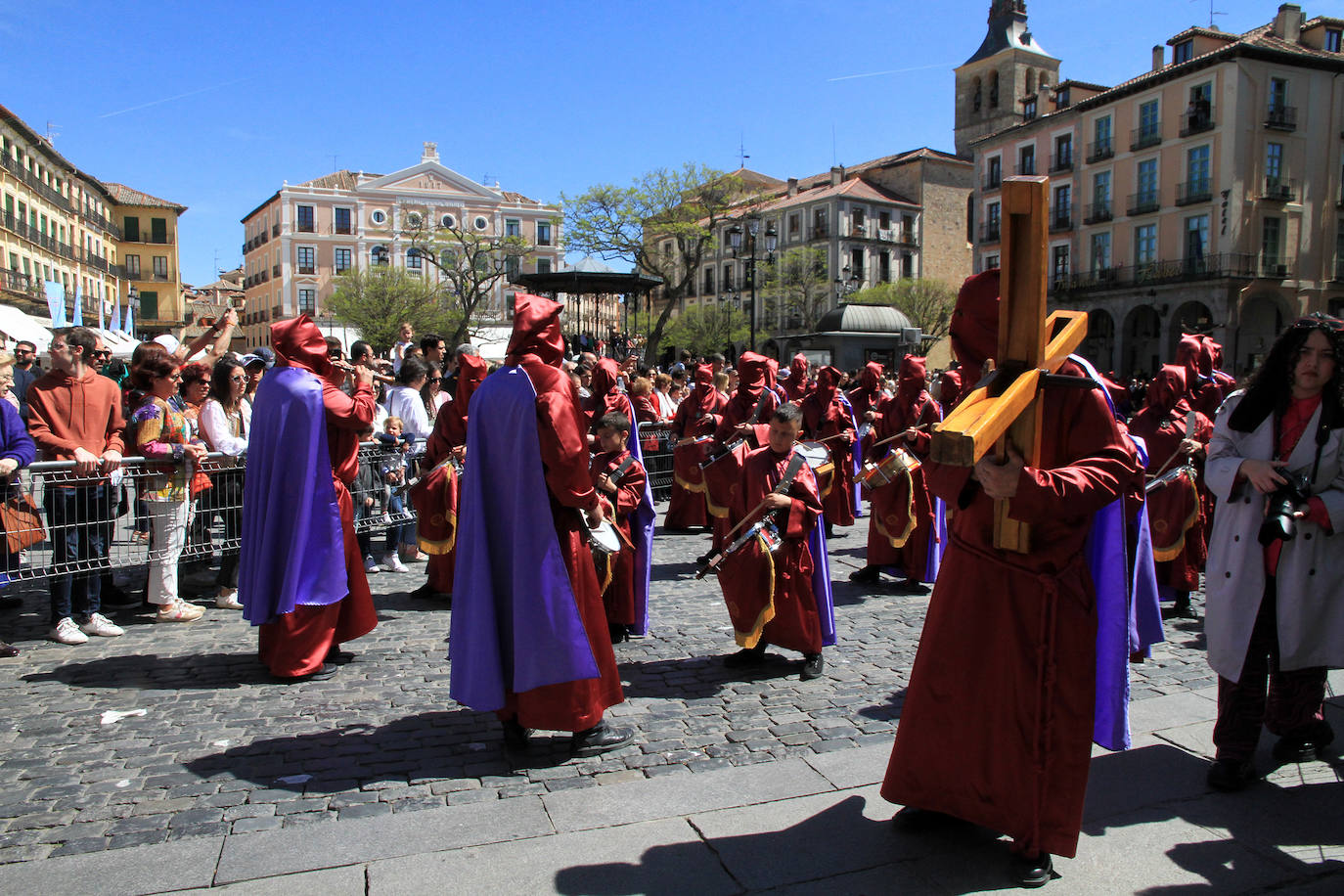 Procesiones del Viernes Santo