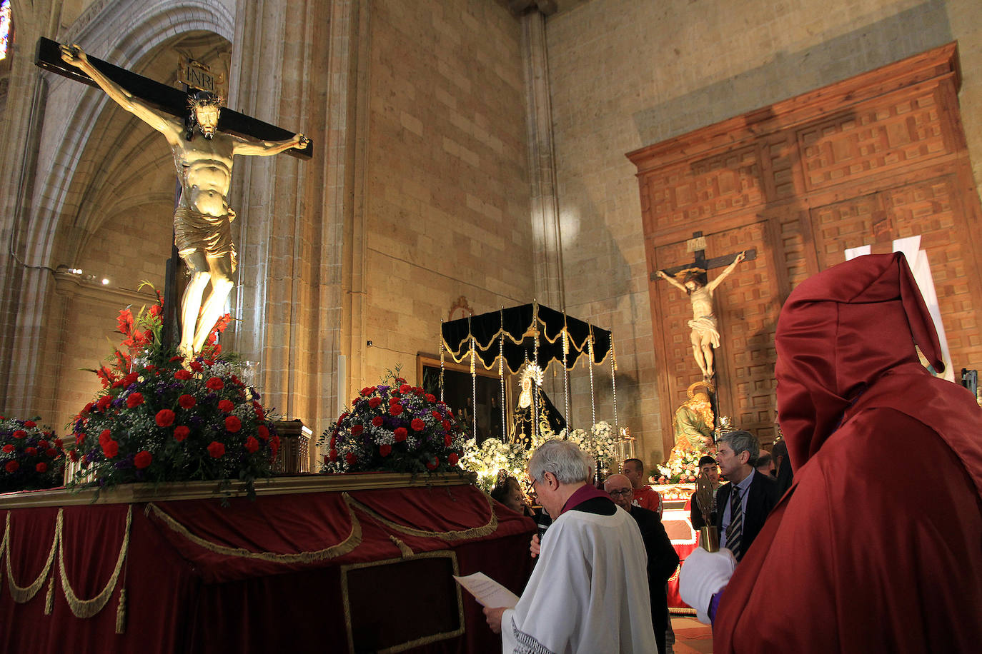 Procesiones del Viernes Santo