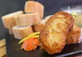 Éstas son algunas de las mejores torrijas de Valladolid