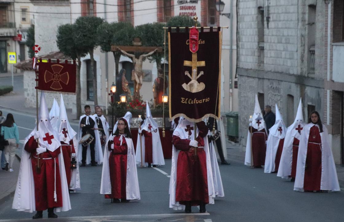 Viernes Santo en la provincia
