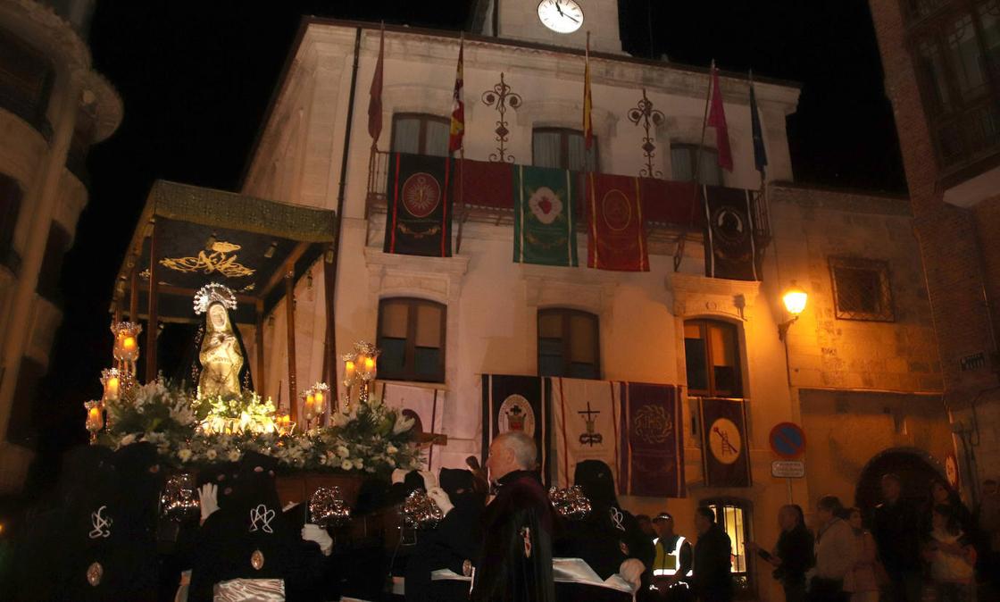 Viernes Santo en la provincia