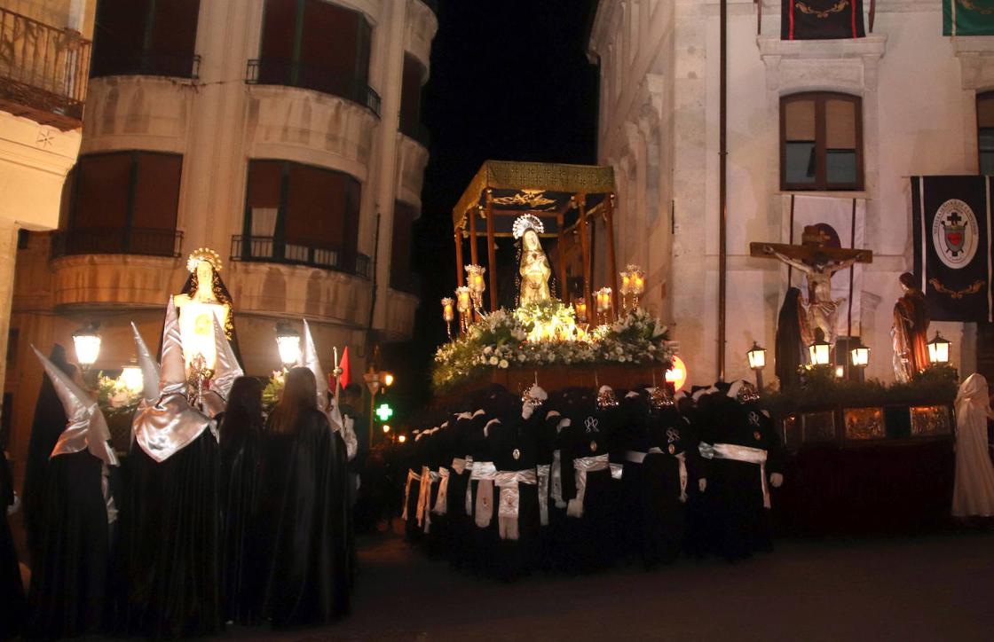 Viernes Santo en la provincia