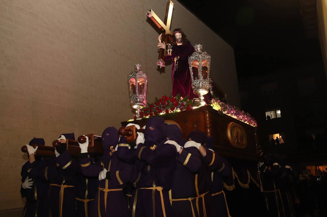 Viernes Santo en la provincia