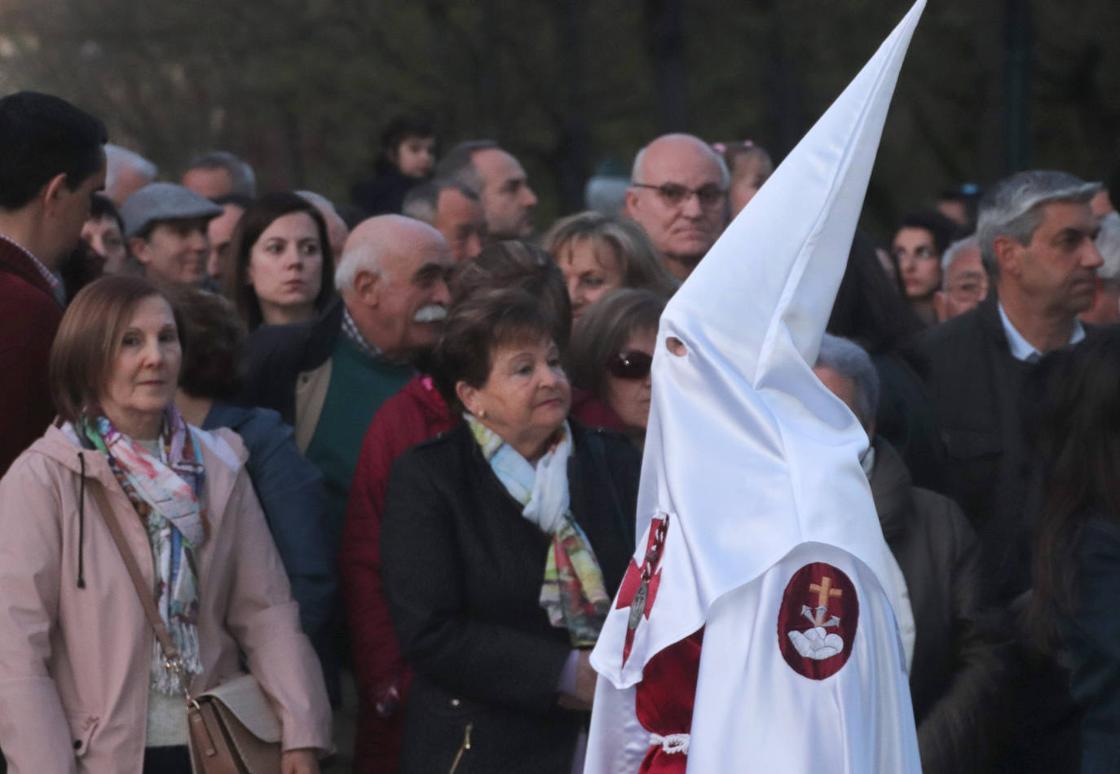 Viernes Santo en la provincia