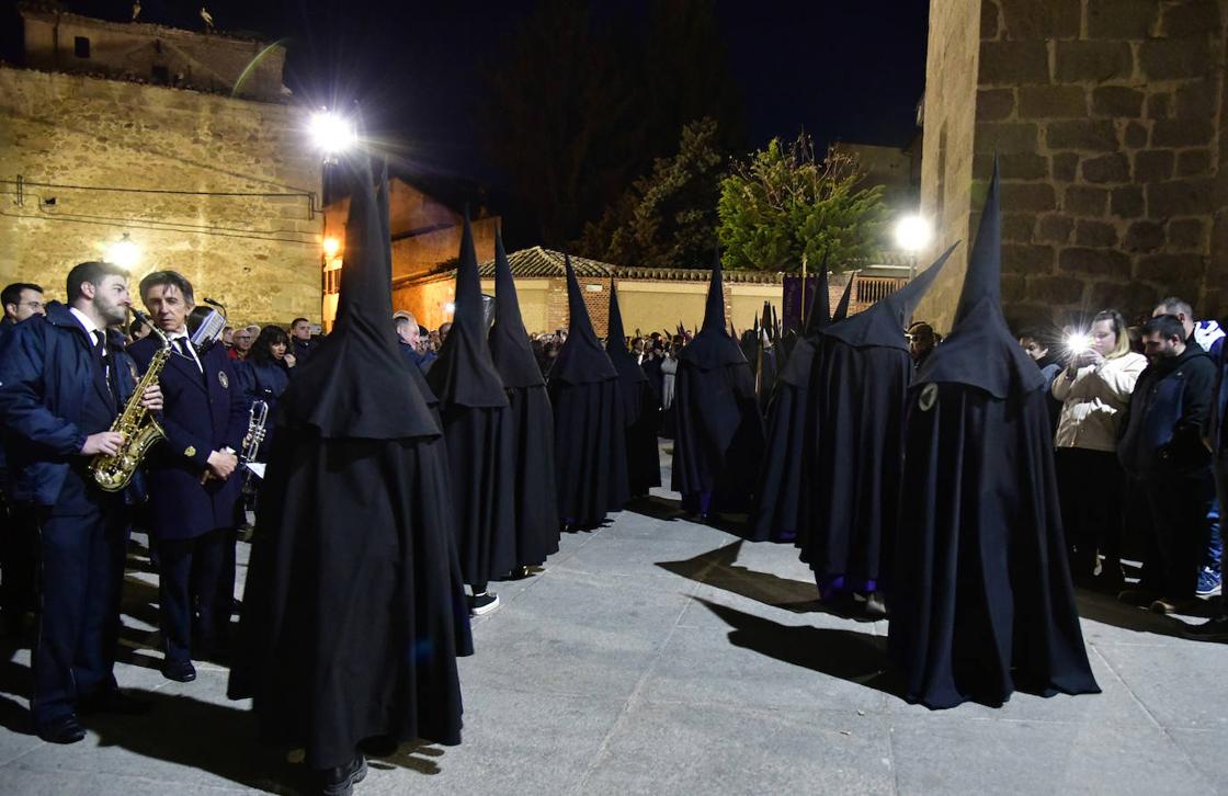 Viernes Santo en la provincia