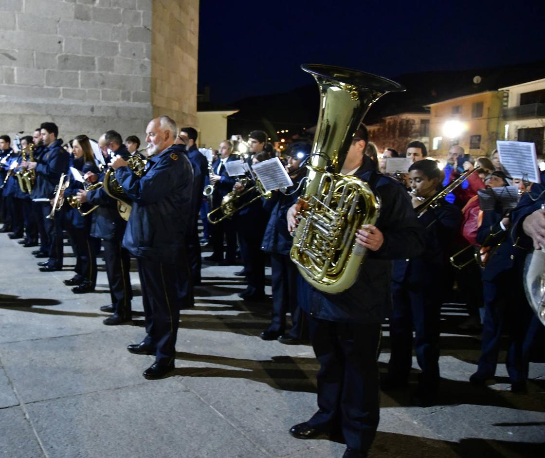 Viernes Santo en la provincia