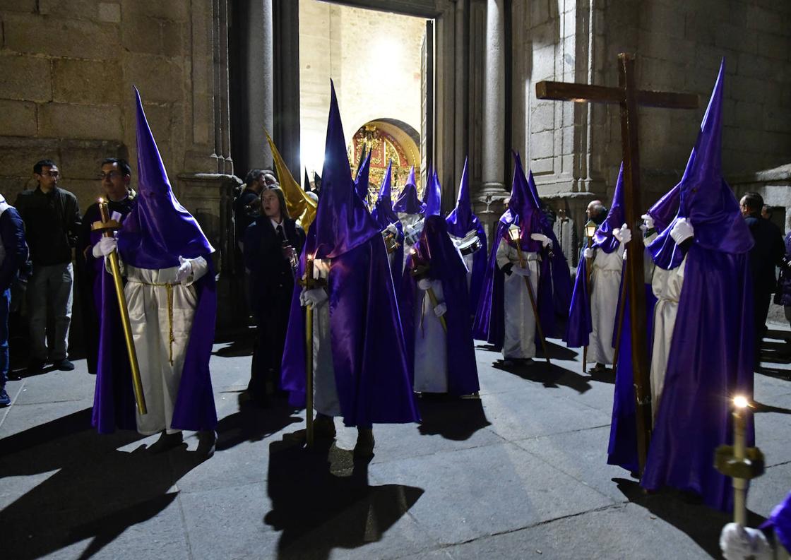 Viernes Santo en la provincia
