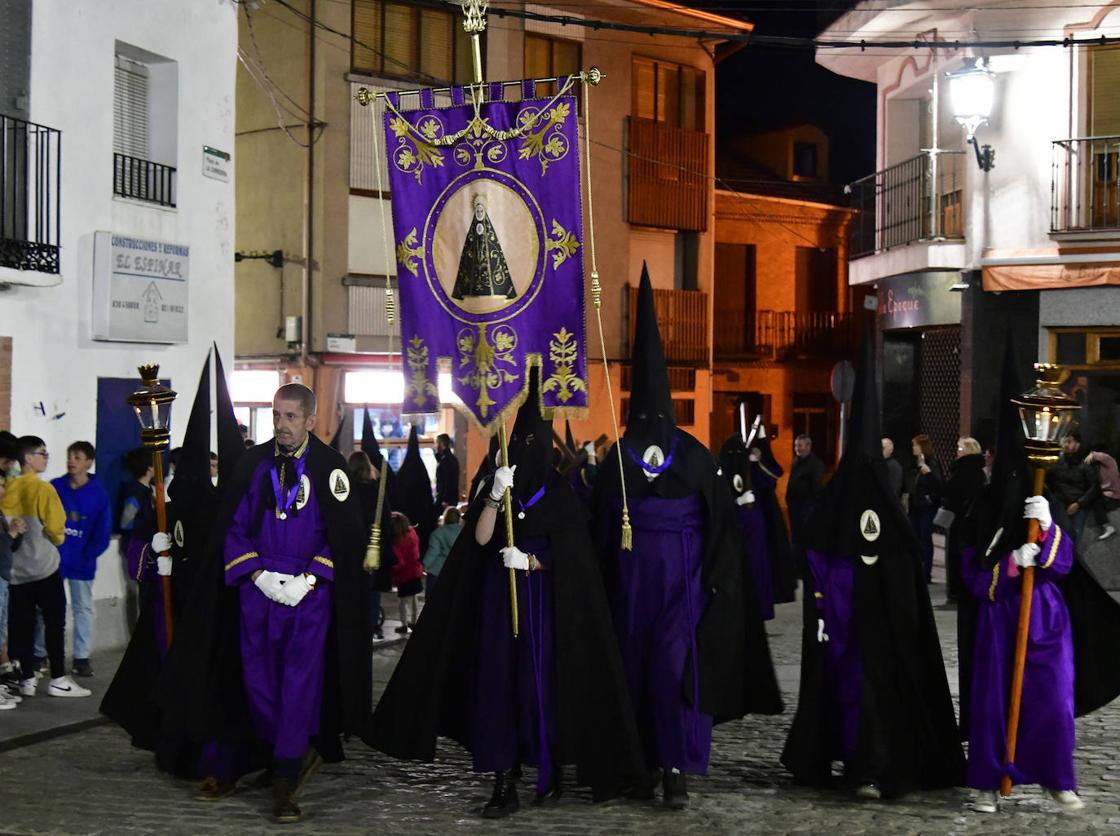Viernes Santo en la provincia