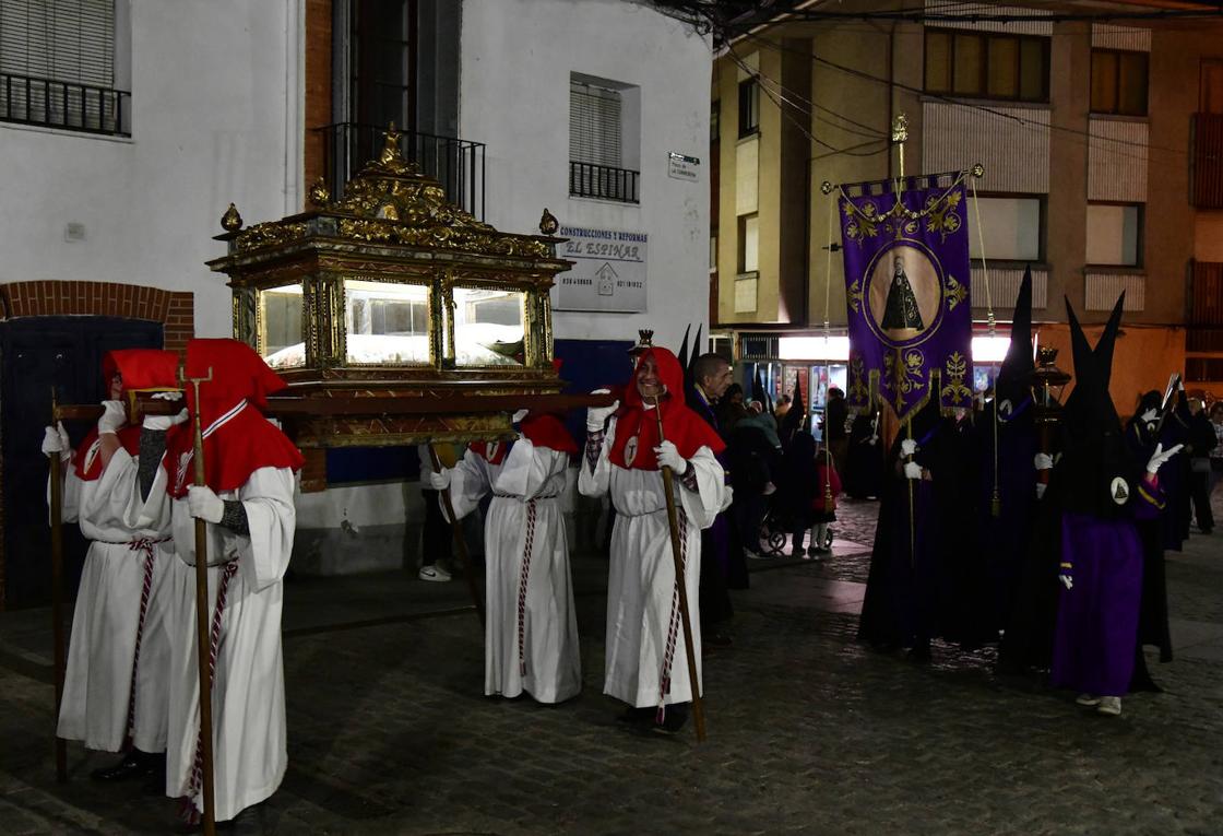 Viernes Santo en la provincia