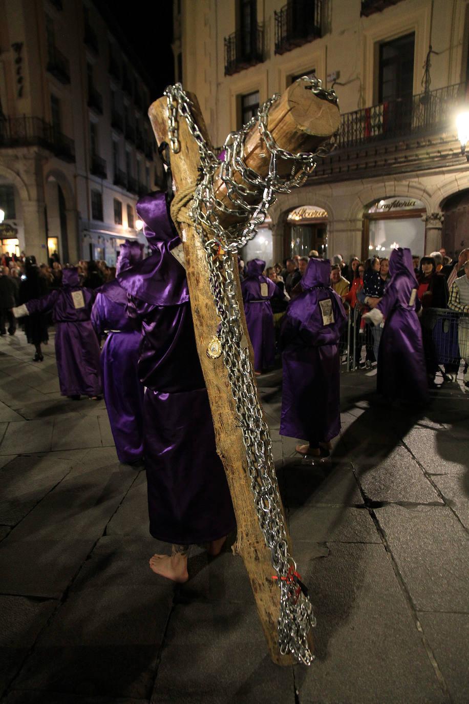Las mejores imágenes de la Procesión del Viernes Santo