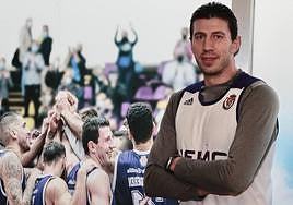 Sergio de la Fuente, en una imagen de archivo.