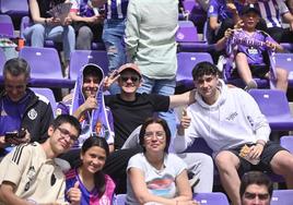 Búscate en la grada del Real Valladolid-Mallorca (2 de 4)