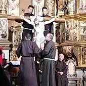 Susto en el Descendimiento de Villavicencio