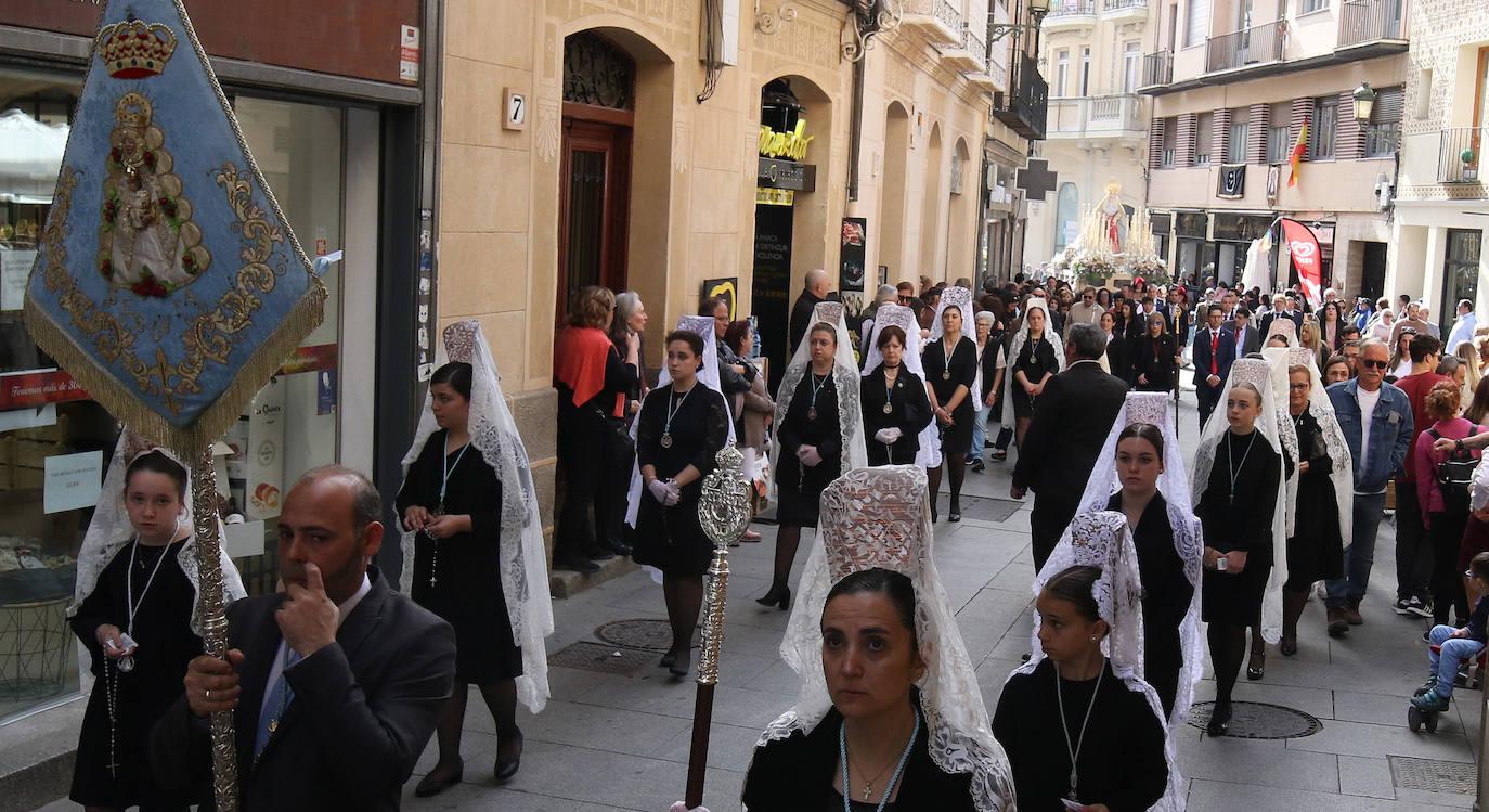 Los mejores momentos de la Procesión del Encuentro