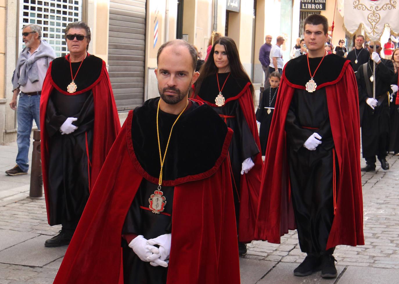 Los mejores momentos de la Procesión del Encuentro