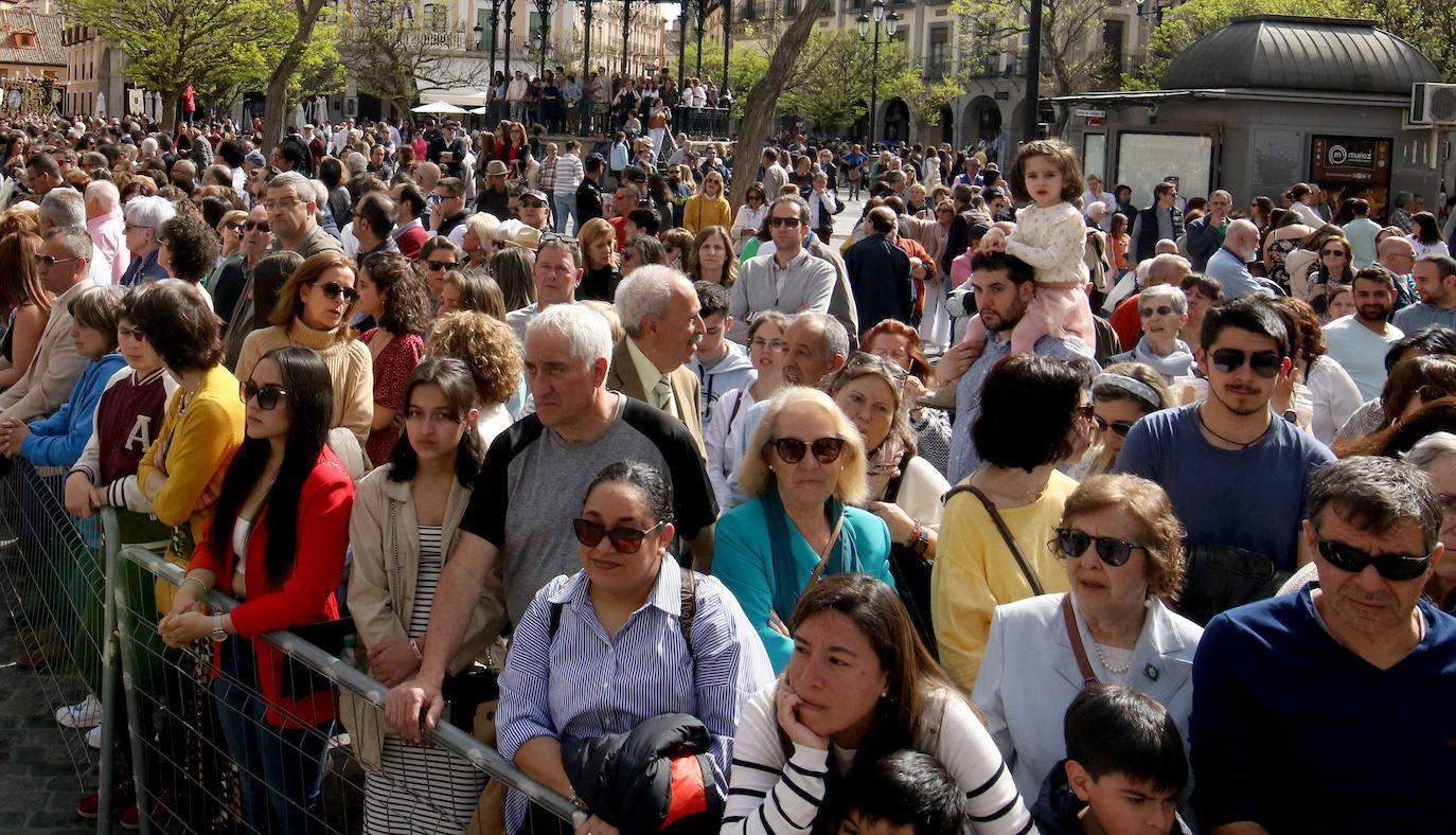 Los mejores momentos de la Procesión del Encuentro