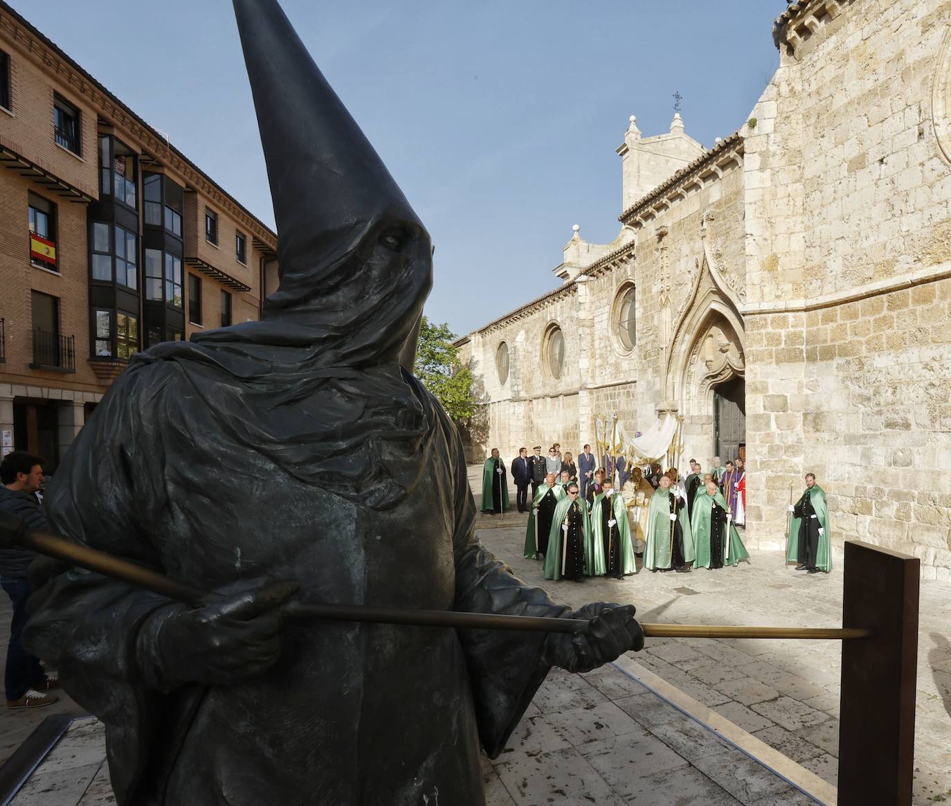 El Rompimiento del Velo cierra una exitosa Semana Santa