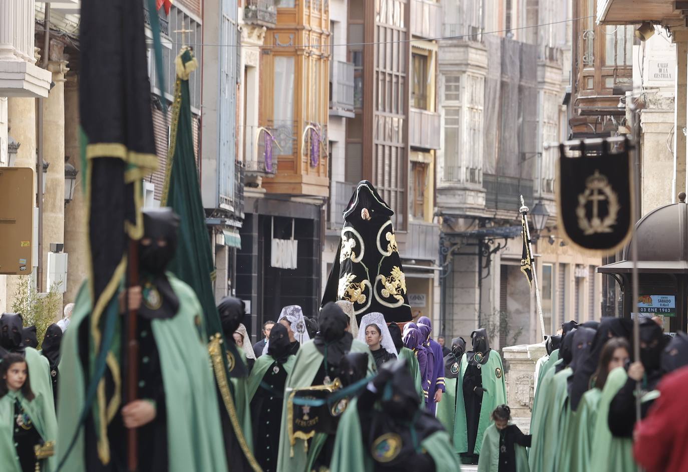 El Rompimiento del Velo cierra una exitosa Semana Santa