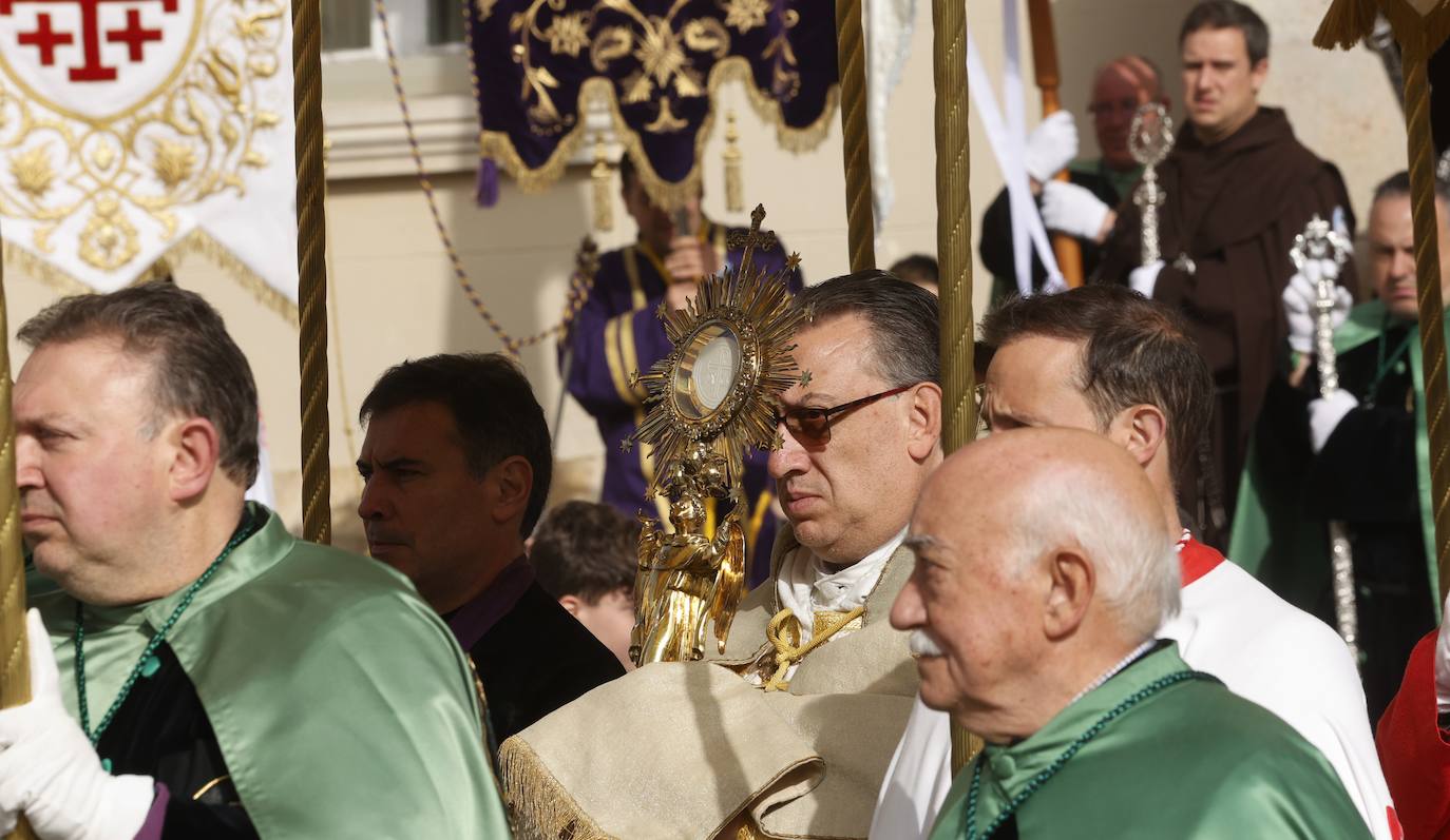 El Rompimiento del Velo cierra una exitosa Semana Santa