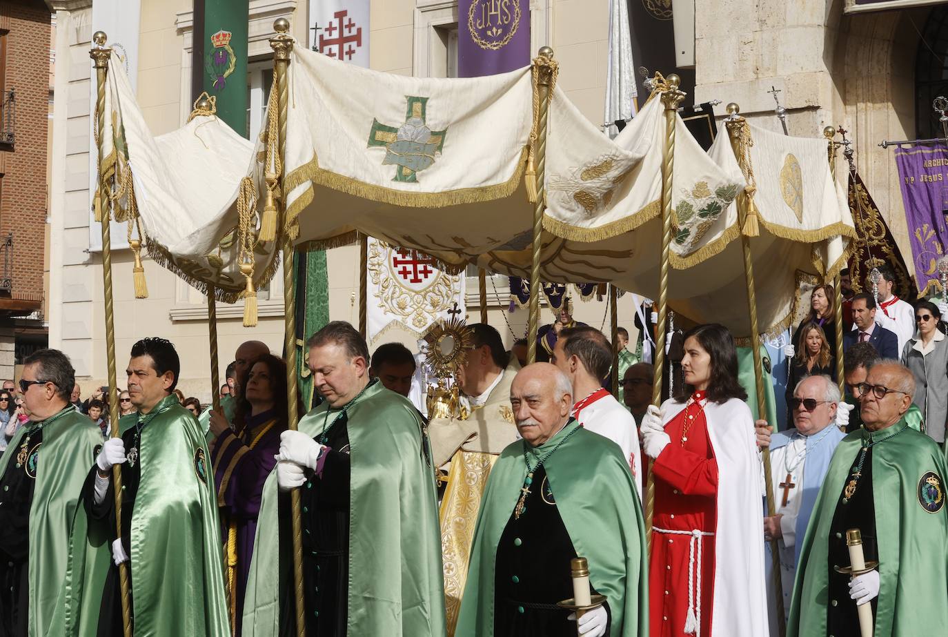 El Rompimiento del Velo cierra una exitosa Semana Santa