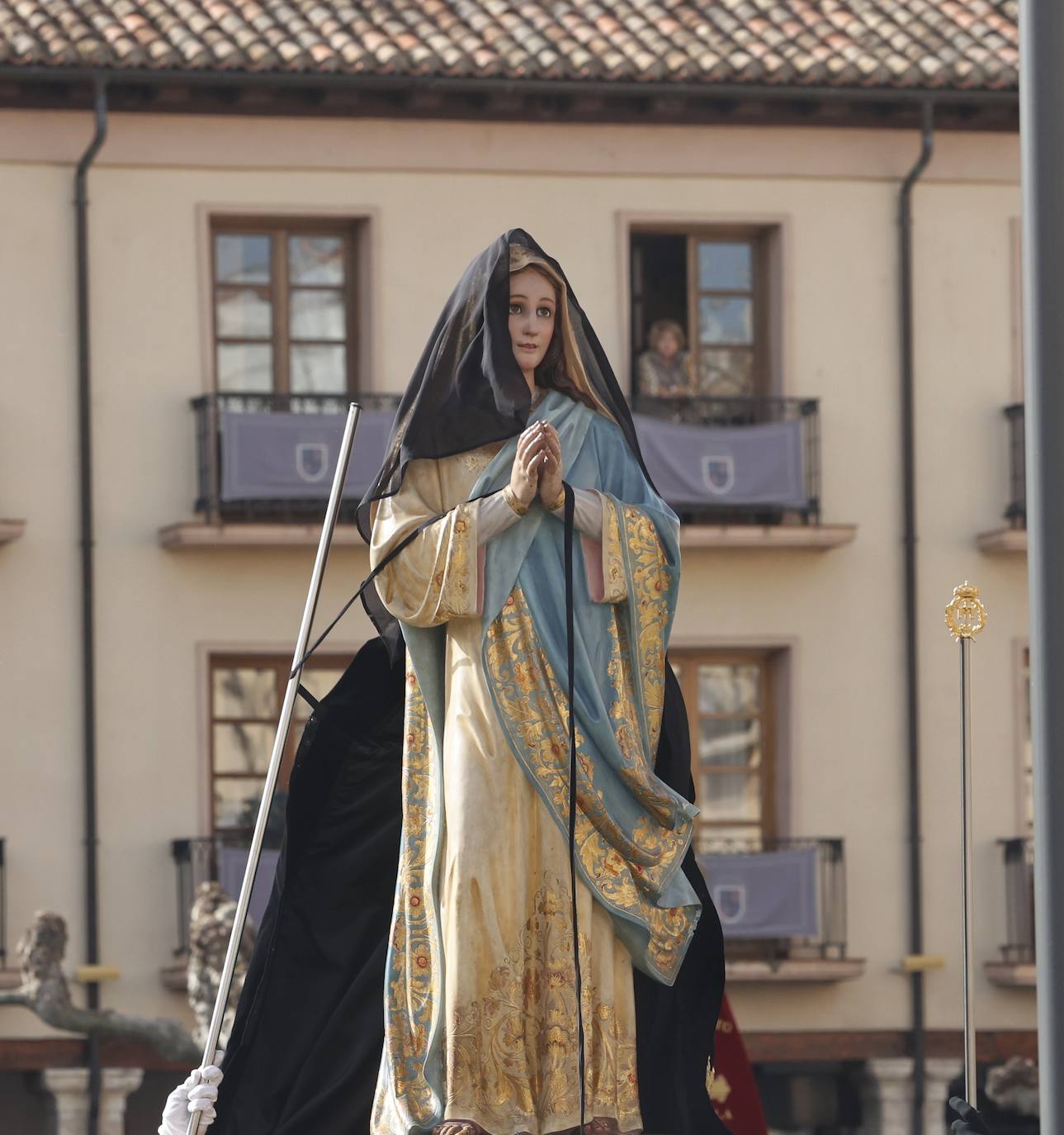 El Rompimiento del Velo cierra una exitosa Semana Santa