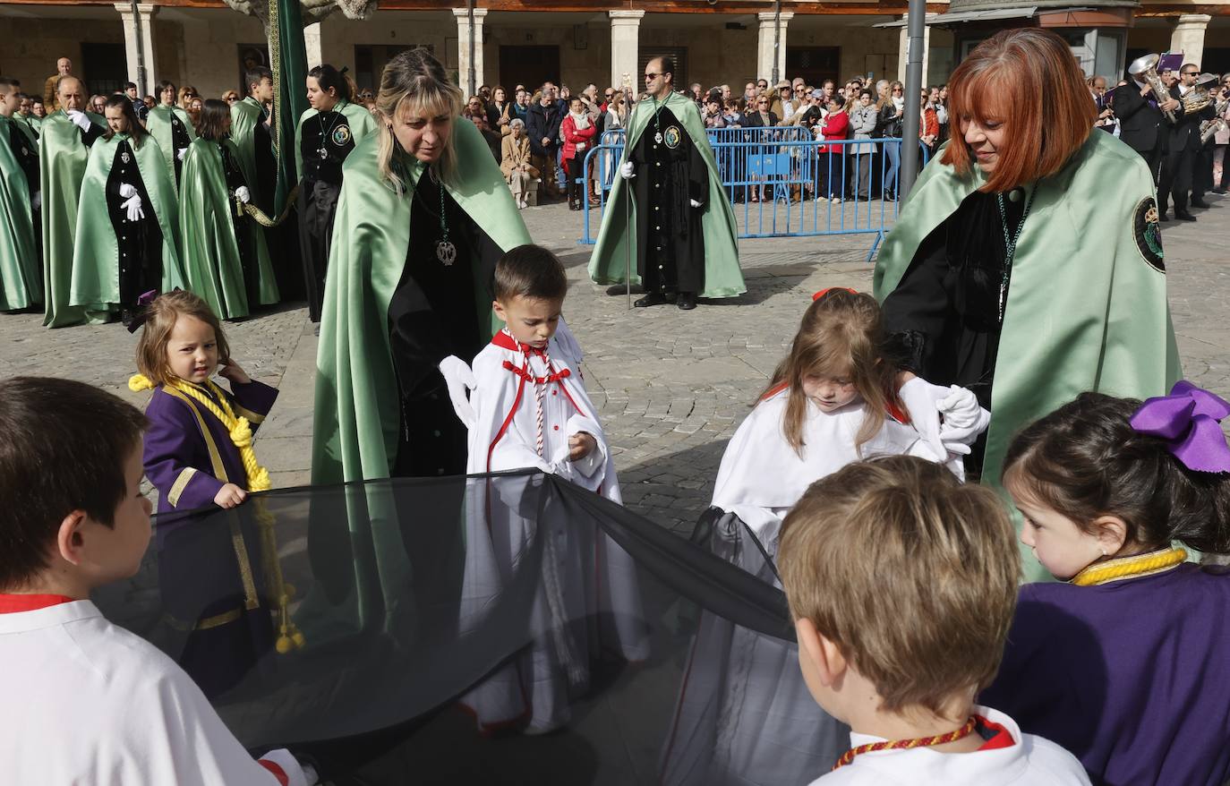 El Rompimiento del Velo cierra una exitosa Semana Santa