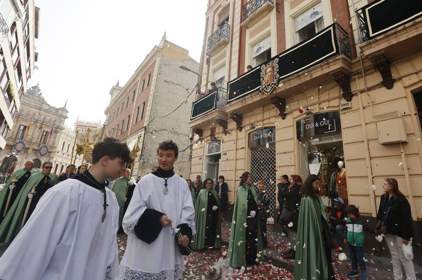 El Rompimiento del Velo cierra una exitosa Semana Santa
