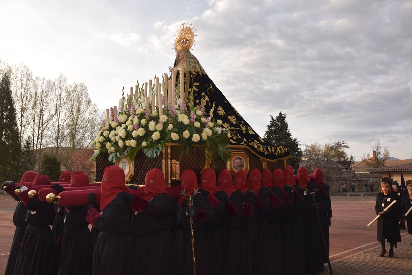 Semana Santa histórica en Guardo