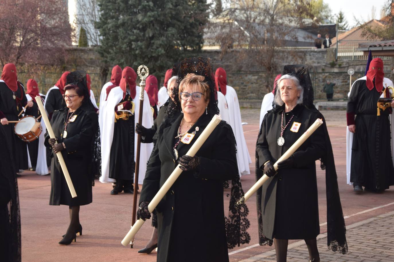 Semana Santa histórica en Guardo