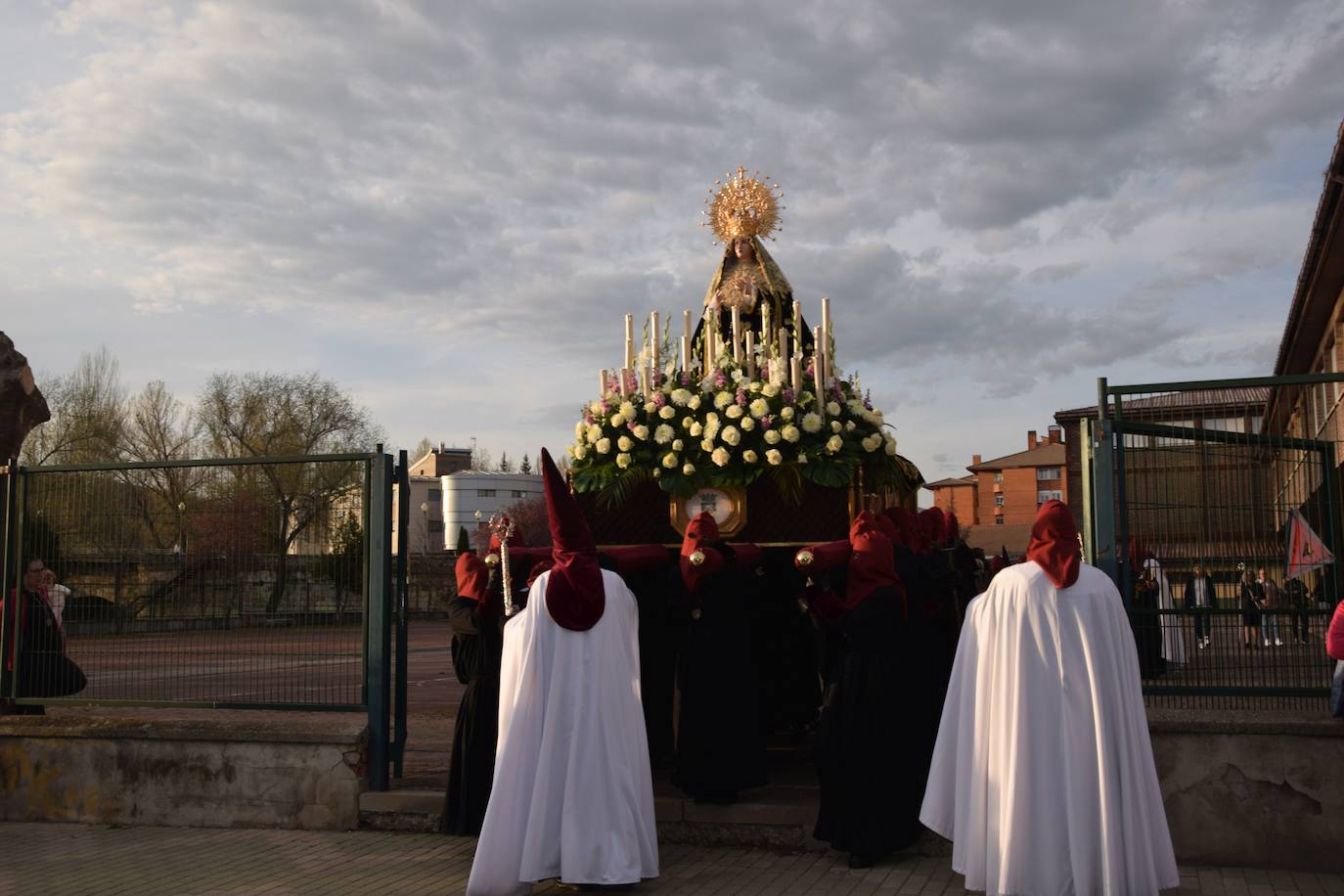 Semana Santa histórica en Guardo