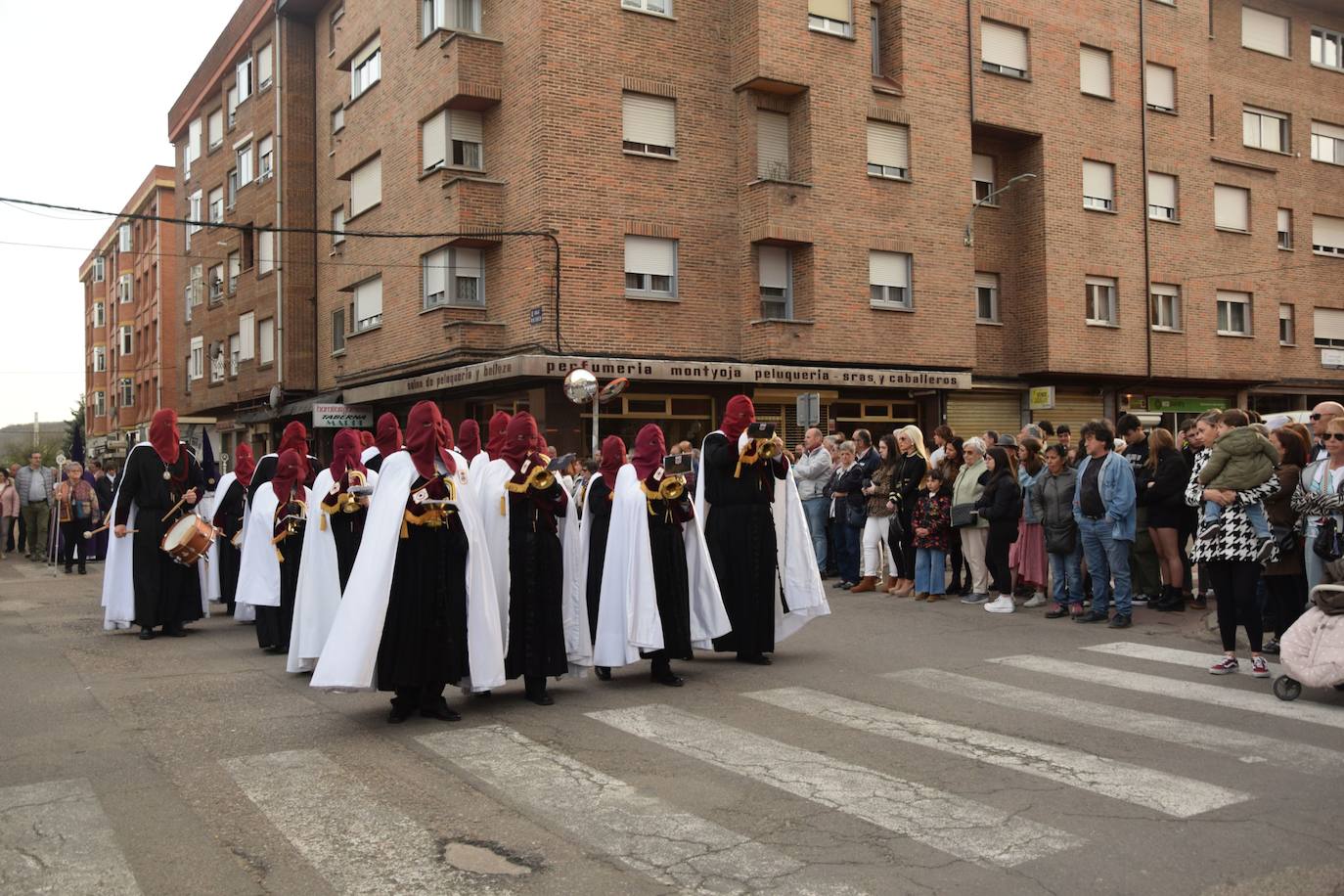Semana Santa histórica en Guardo