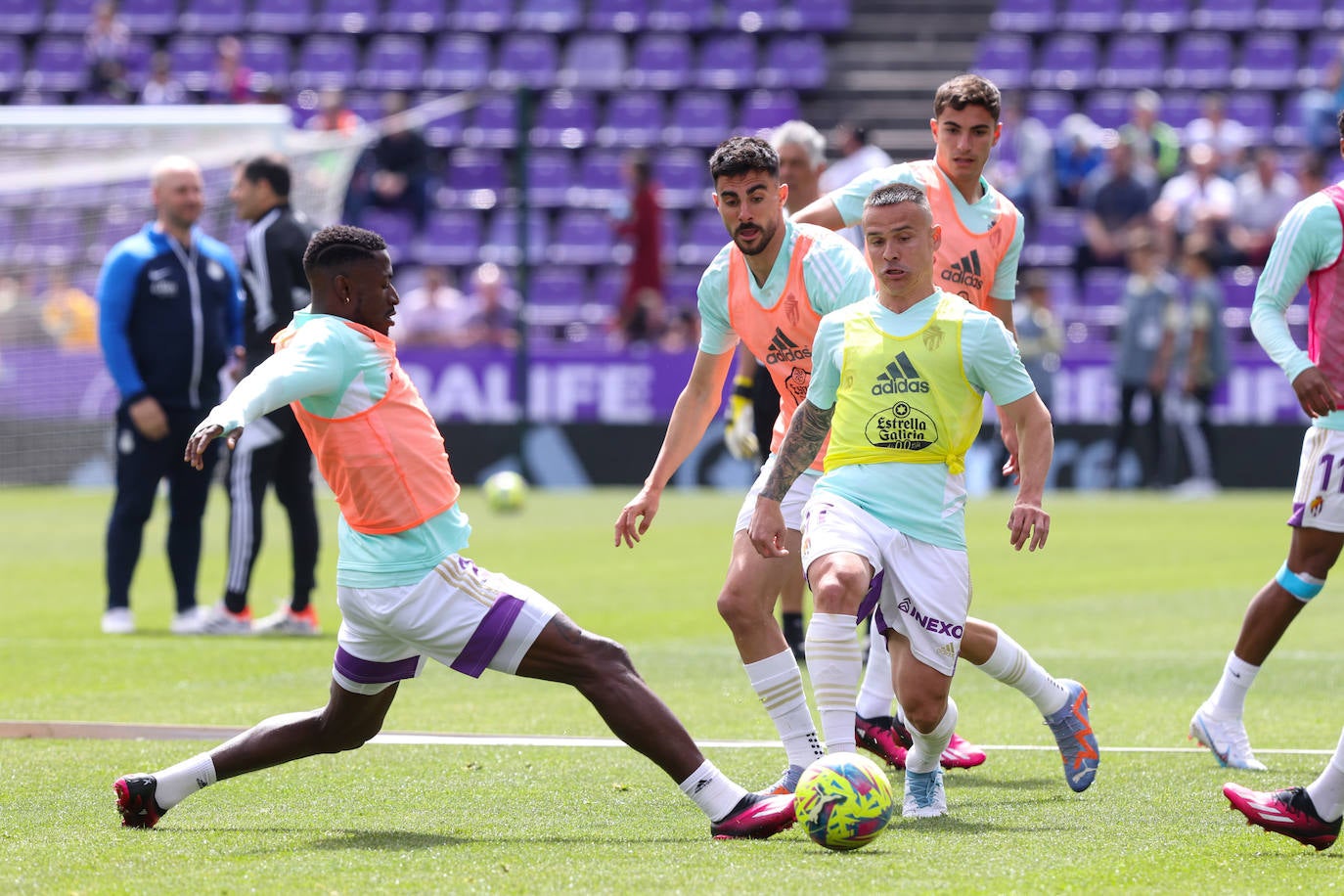 Real Valladolid 3-3 Mallorca (3 de 3)