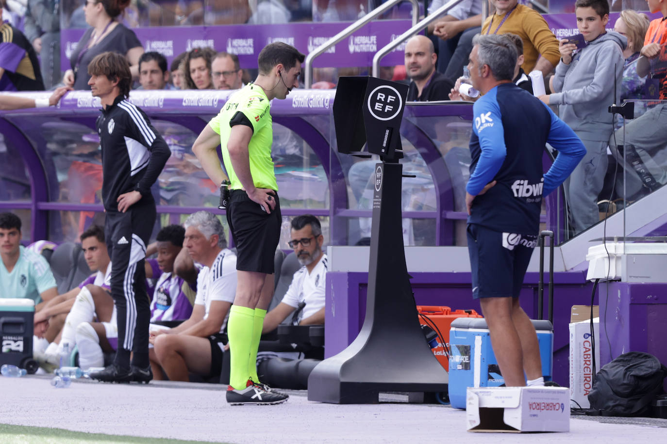 Real Valladolid 3-3 Mallorca (3 de 3)