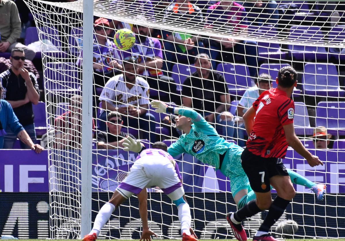 Real Valladolid 3-3 Mallorca (1 de 3)