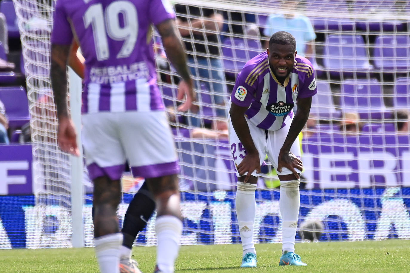 Real Valladolid 3-3 Mallorca (1 de 3)