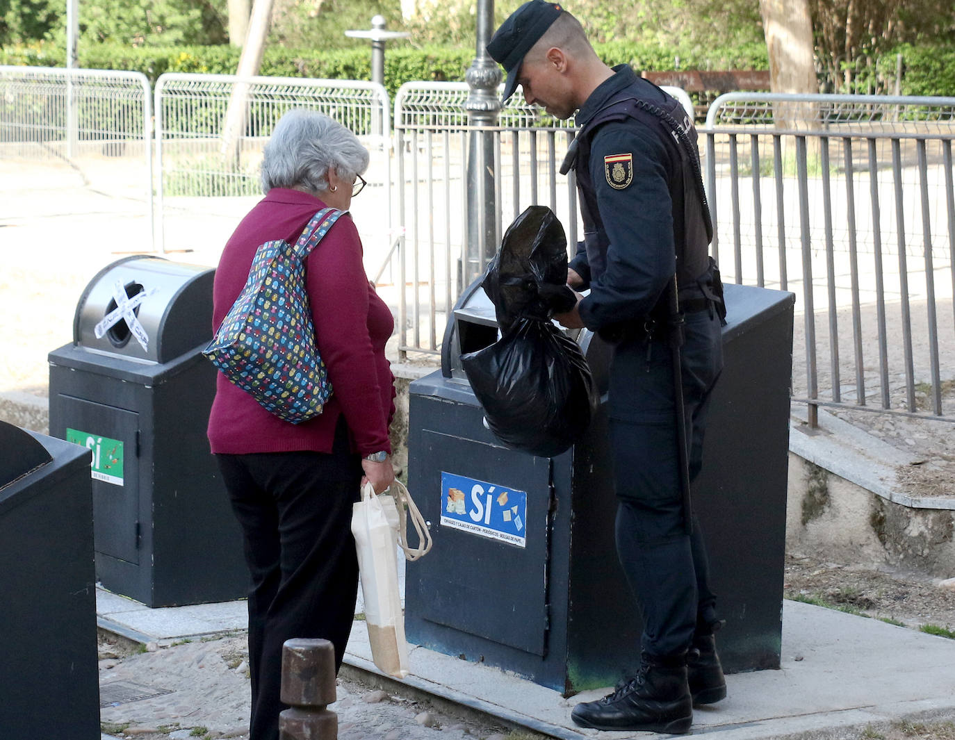 Acto de Pedro Sánchez en Segovia