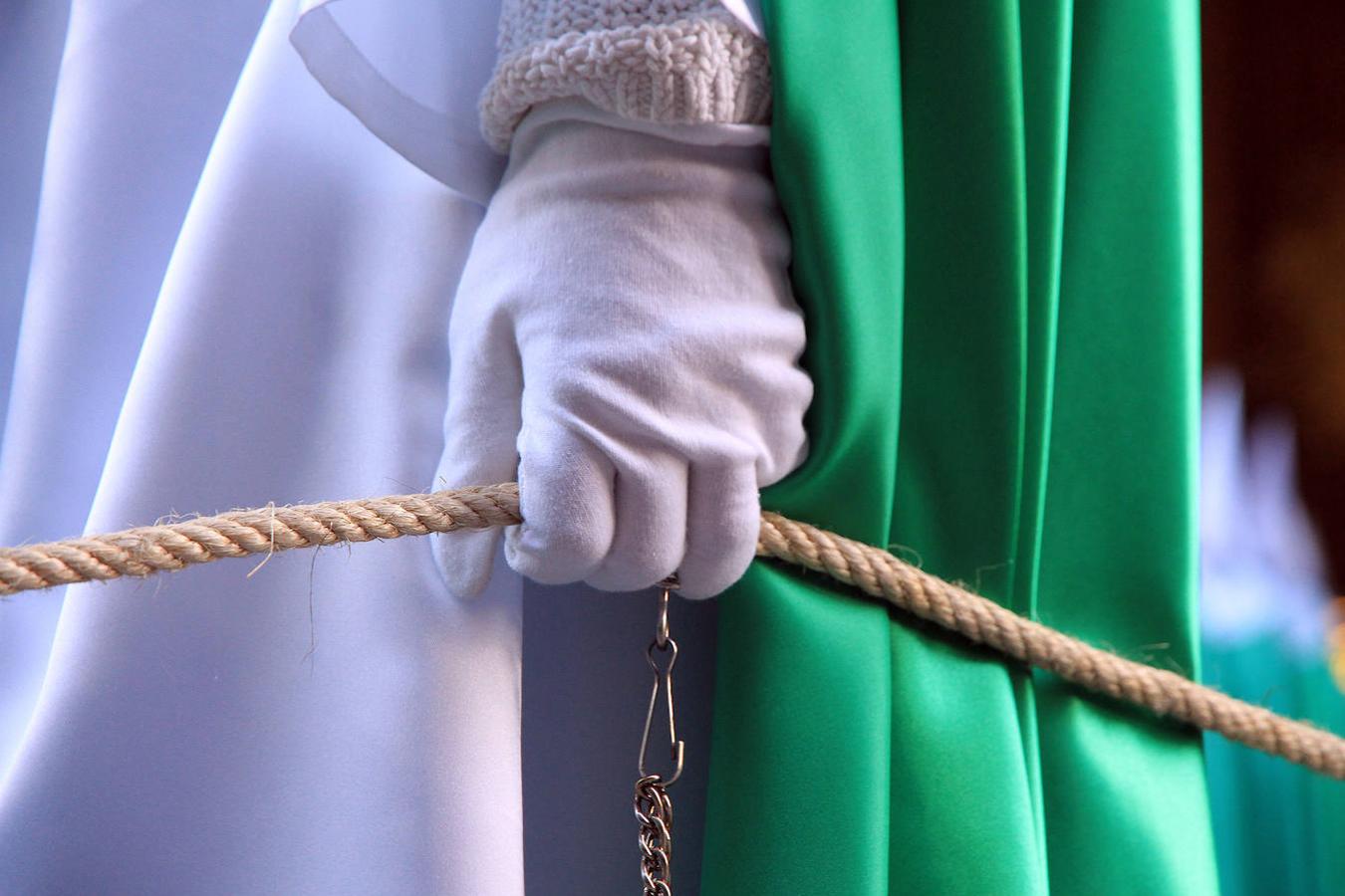 Las mejores imágenes de la Procesión del Viernes Santo