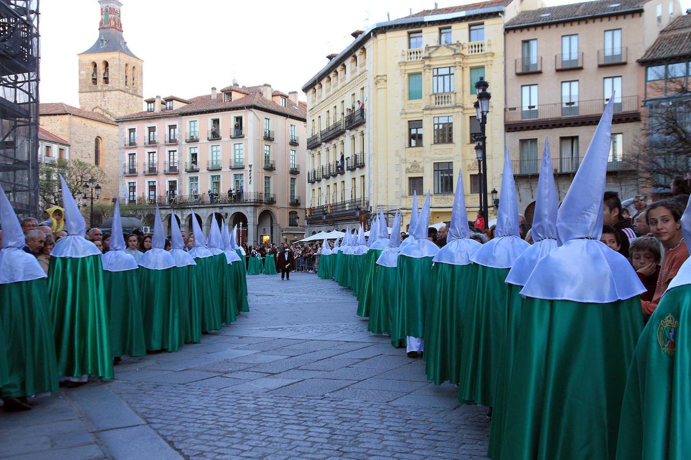 Las mejores imágenes de la Procesión del Viernes Santo