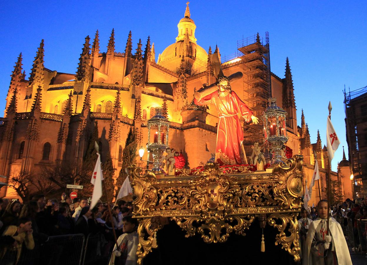 Las mejores imágenes de la Procesión del Viernes Santo