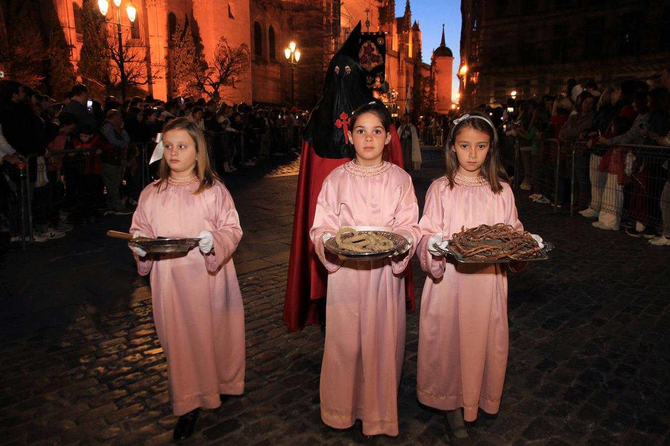 Las mejores imágenes de la Procesión del Viernes Santo