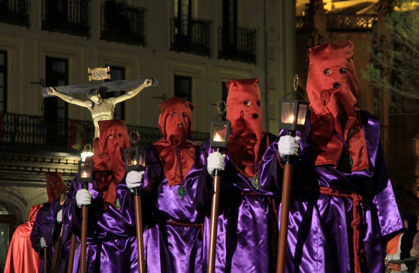 Las mejores imágenes de la Procesión del Viernes Santo