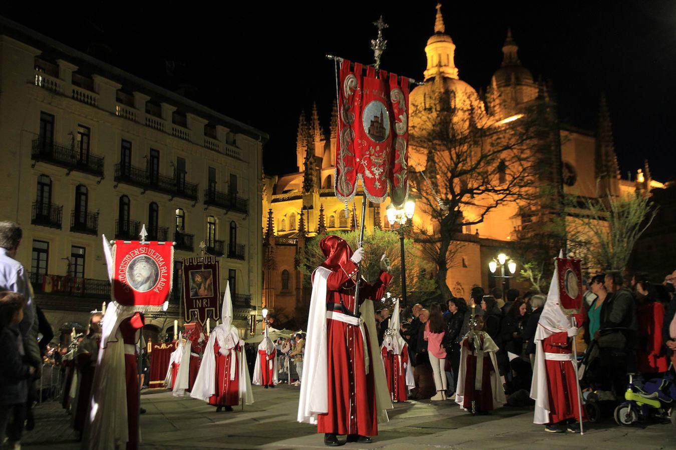 Las mejores imágenes de la Procesión del Viernes Santo