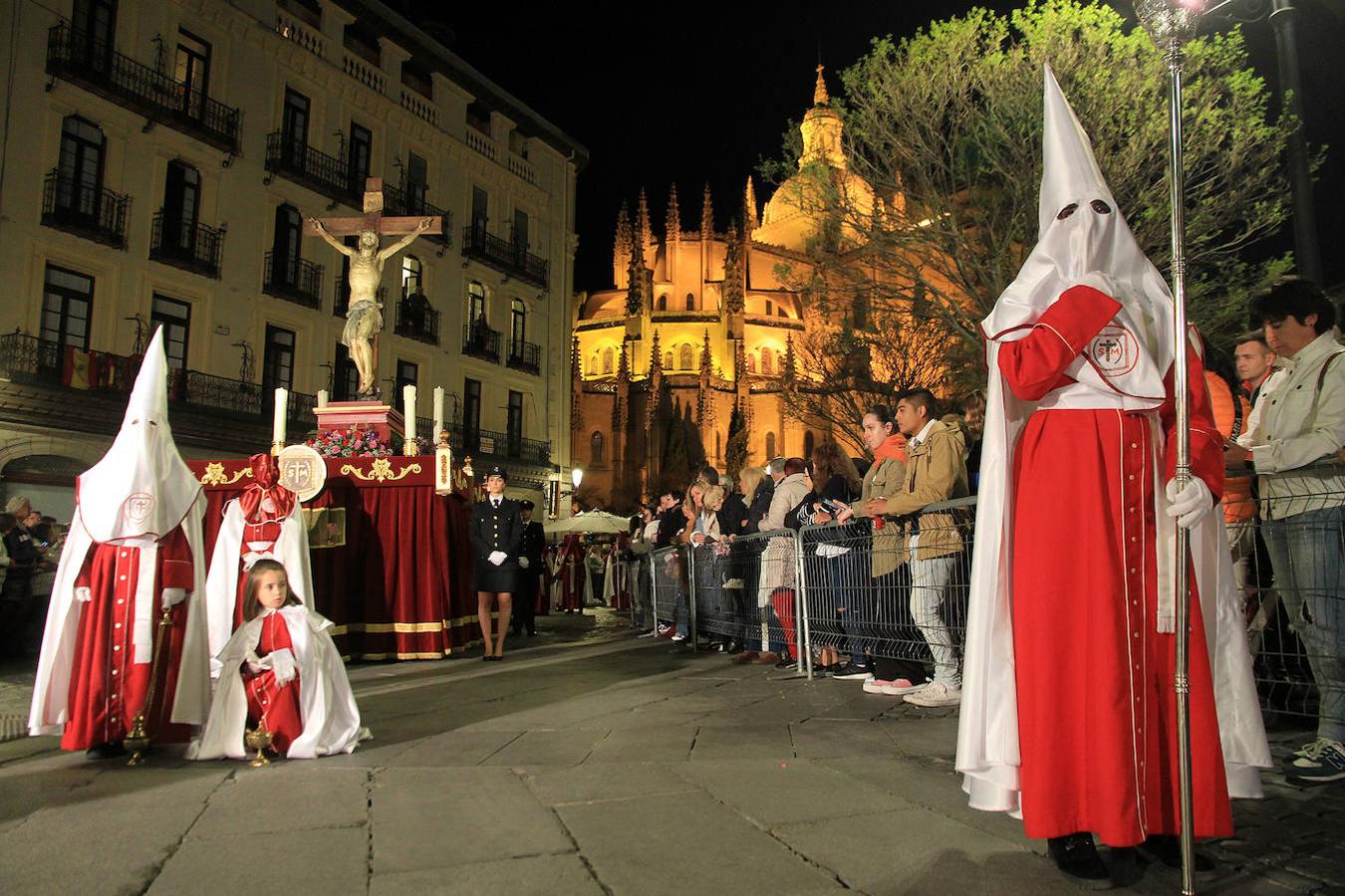 Las mejores imágenes de la Procesión del Viernes Santo