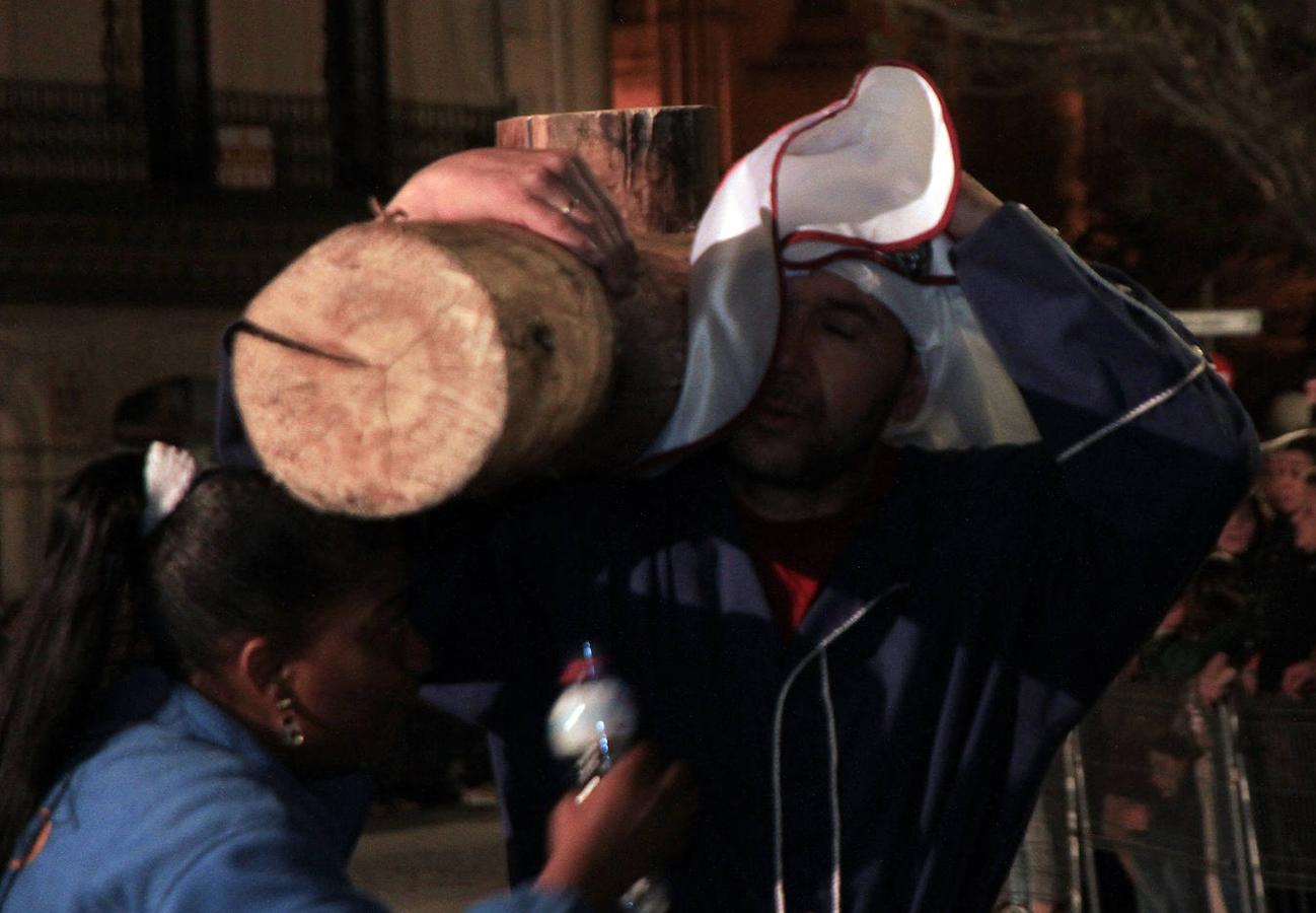 Las mejores imágenes de la Procesión del Viernes Santo