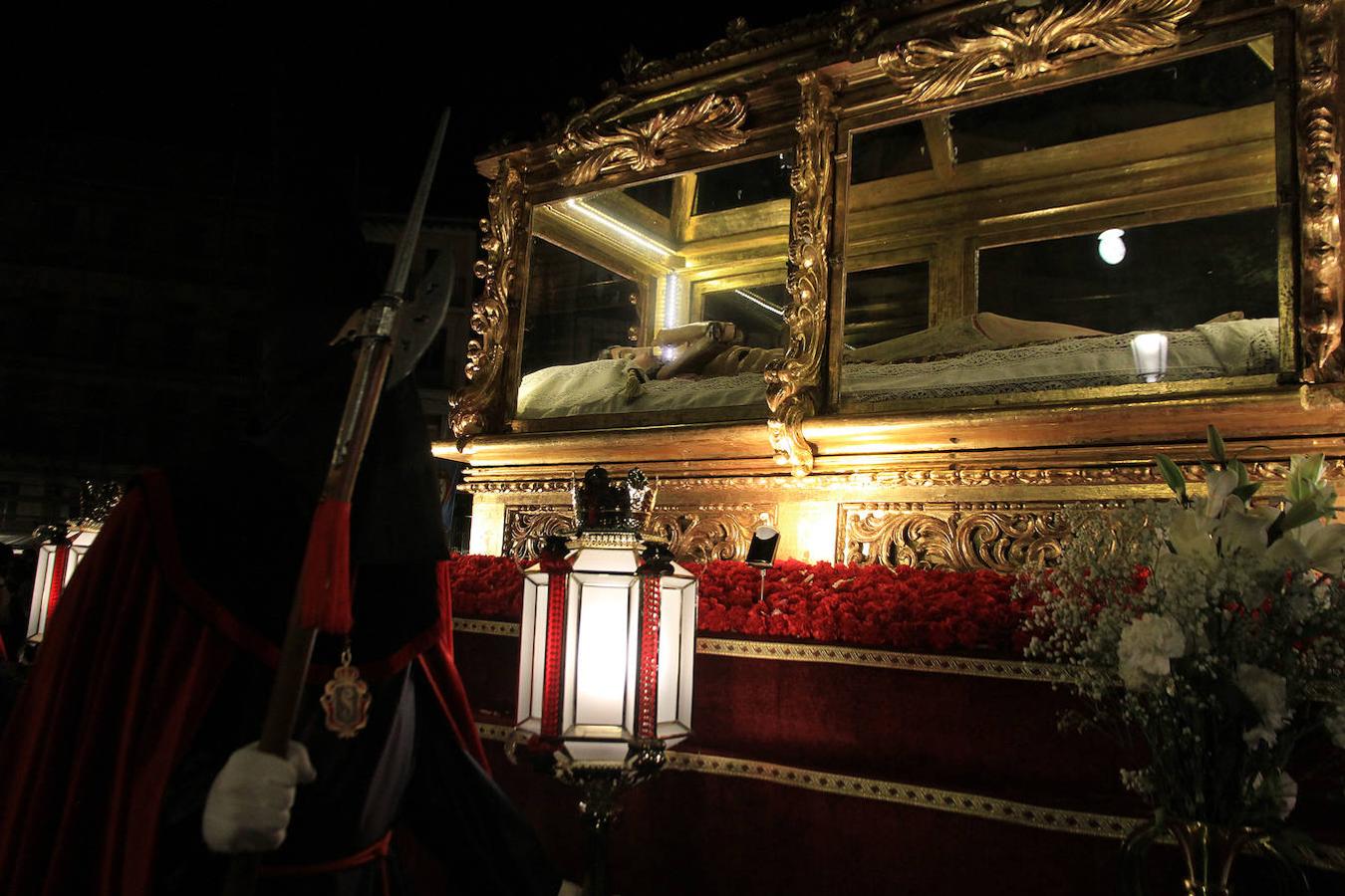 Las mejores imágenes de la Procesión del Viernes Santo